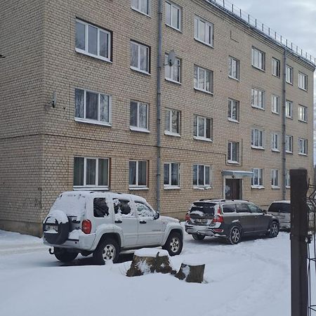 Apartamento Mia Rēzekne Exterior foto